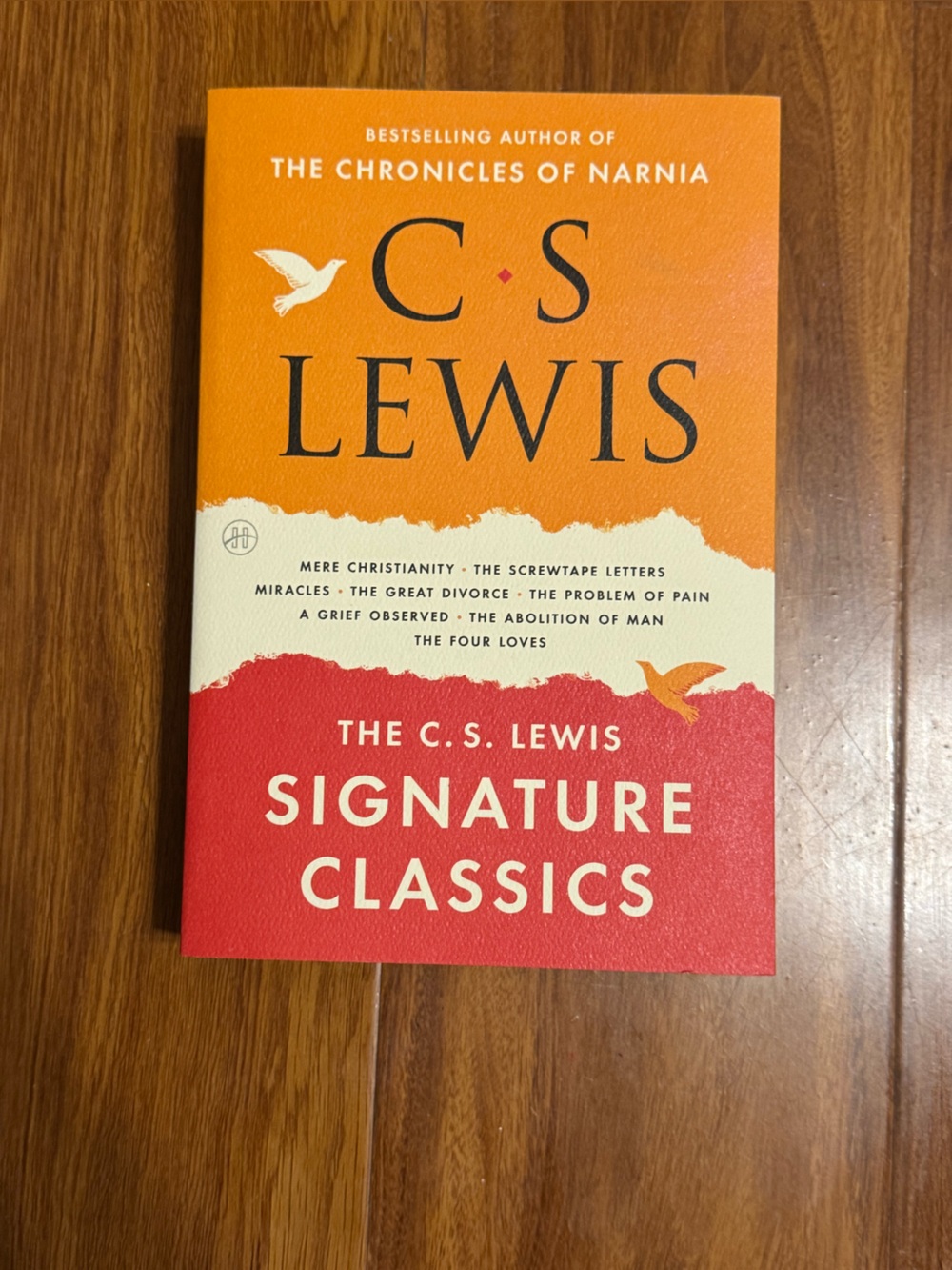 C.S. Lewis Signature Classics Paperback